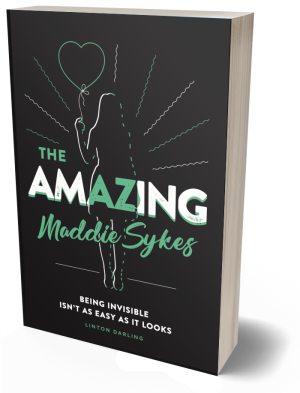 The Amazing Maddie Sykes The Amazing Maddie Sykes