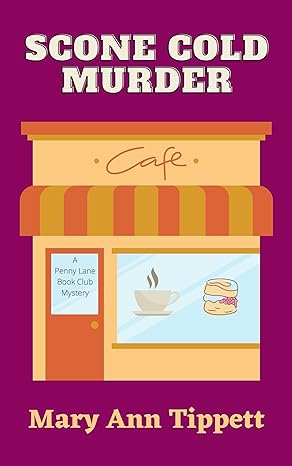Scone Cold Murder Scone Cold Murder